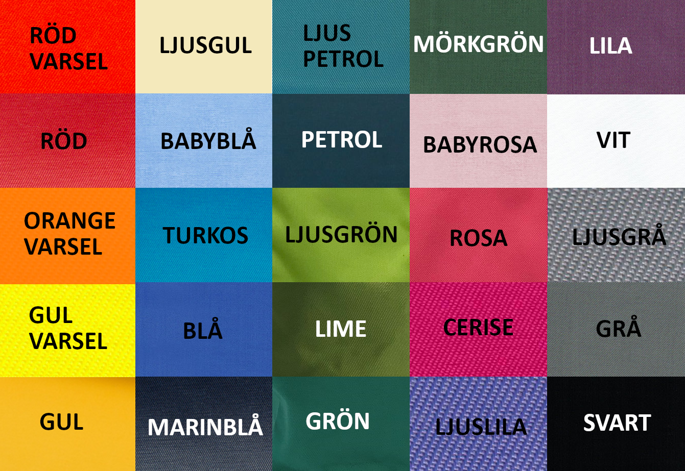 Tjänstetecken SBK SÖK RÄDDNINGSHUND IPO-R - Personlig brodyr - 2