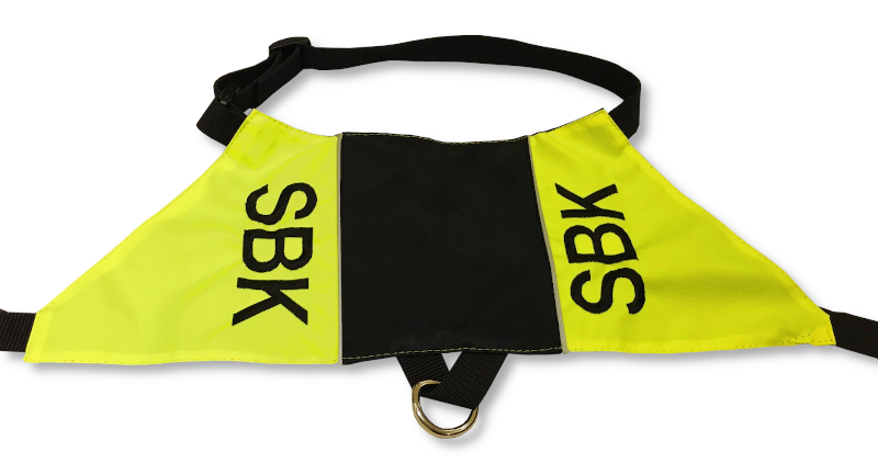 Tjänstetecken SBK SÖK RÄDDNINGSSÖK, IPO-R - lager - 2