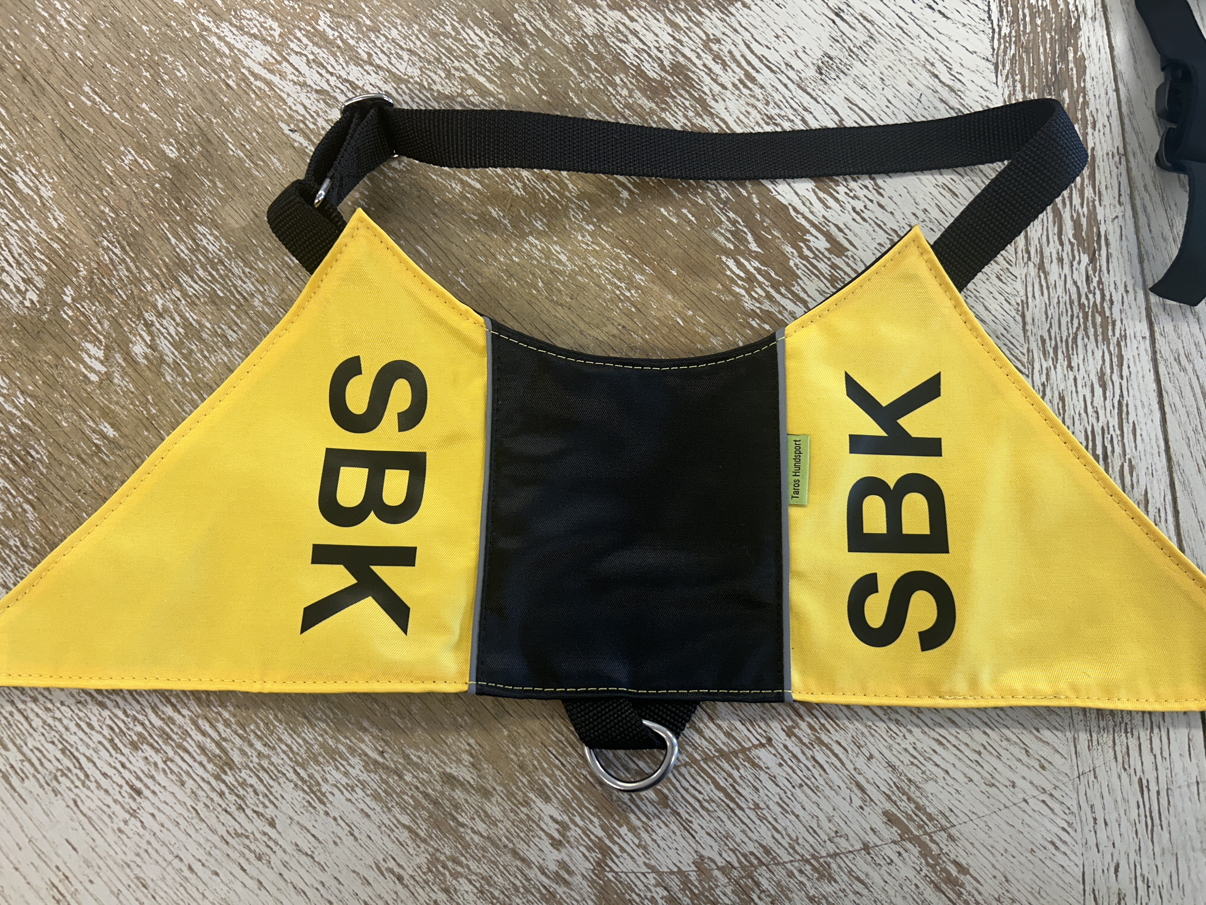 Tjänstetecken sökmodell SBK andra färger - 7