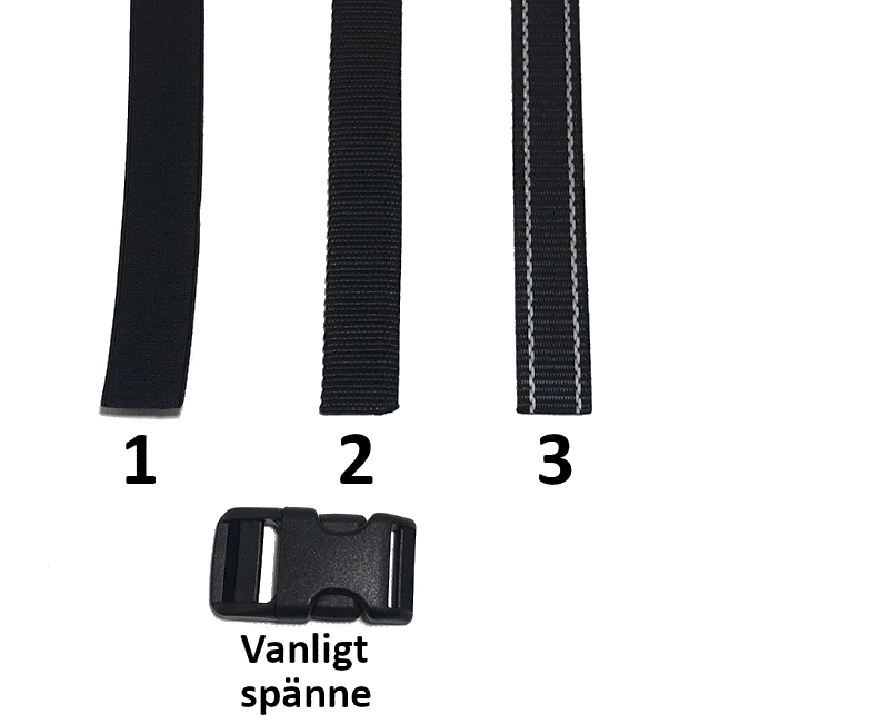 Tjänstetecken  Försvarsmakten Sökmodell - Personlig brodyr - 4