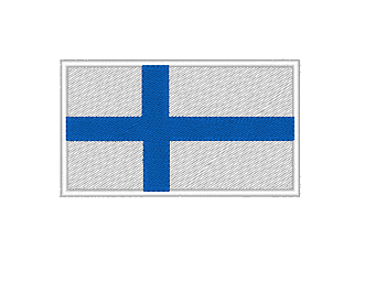 Brodyr 6 Finska flaggan