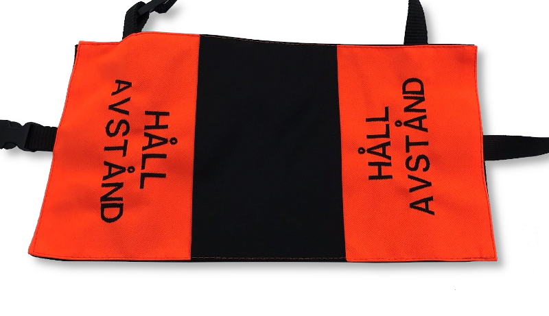 Håll avstånd - utsålda - 2