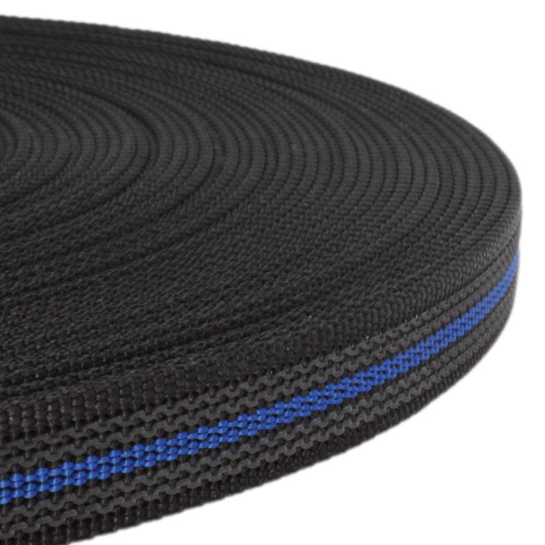 Uppbindningskoppel i Antiglid 20 mm bredd, 1,50 m - 10 m, bestäm egen längd!  - 9