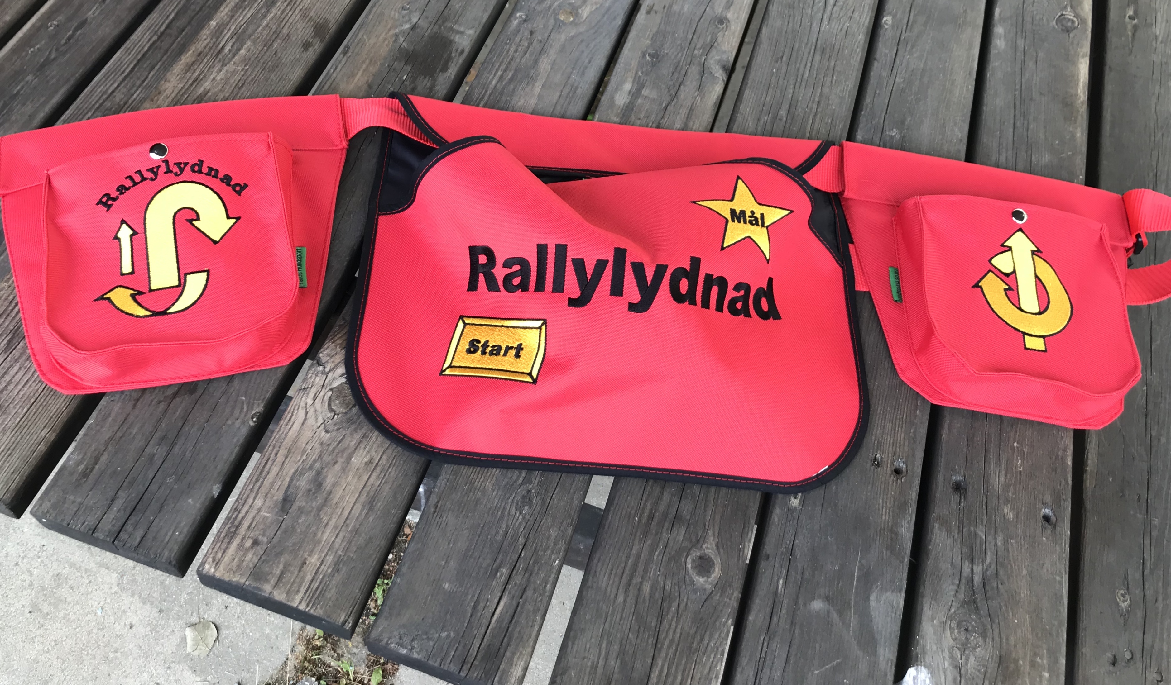 Rallybälte 