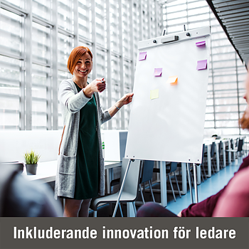 Inkluderande innovation för ledare