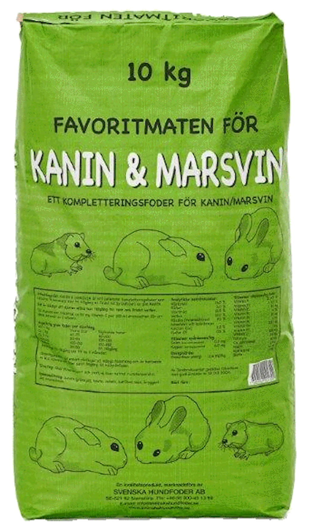 50 % på fröer från Nelson Garden - 13