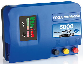 Stängselaggregat Foga Techtronic 5000