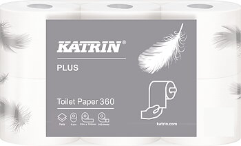 Toapapper plus, storbal 42rl/fp