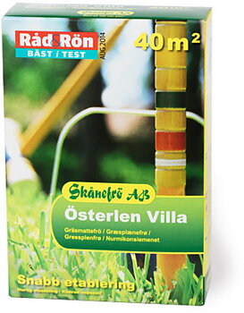 Gräsfrö Österlen Villa, Skånefrö 1 kg