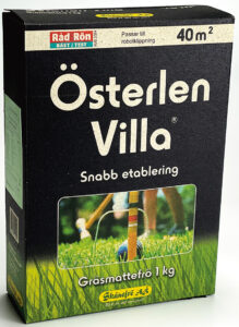 Gräsfrö Österlen Villa, Skånefrö 1 kg - 3