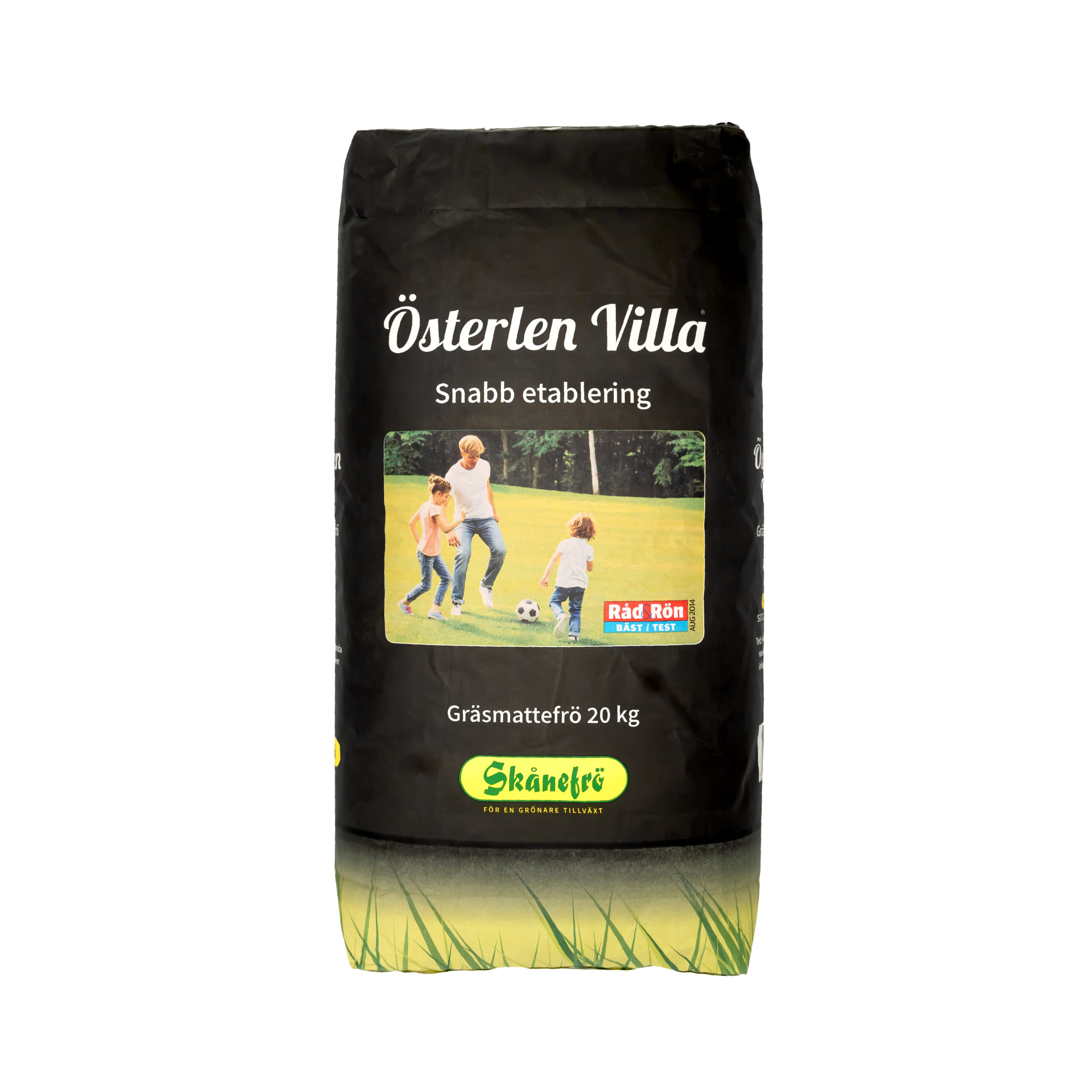 Gräsfrö Österlen Villa, Skånefrö 20 kg - 3