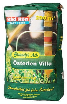 Gräsfrö Österlen Villa, Skånefrö 5 kg