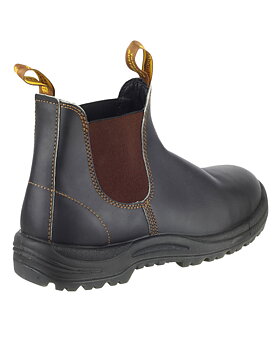Blundstone Boots modell 192 med stålhätta