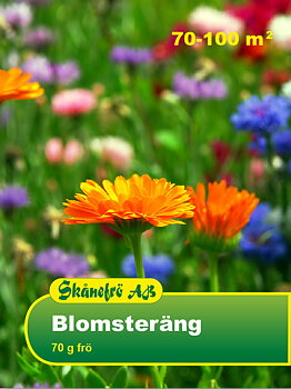 Blomsteräng 70 g