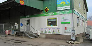 Öppettider Måndag - Fredag: 7:00 - 17:30 Lördag: 9:00-13:00, Söndag: Stängt