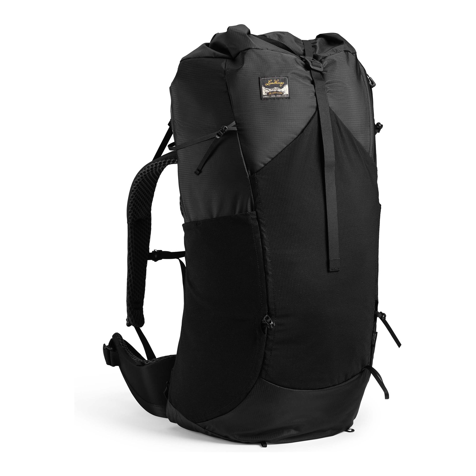Lundhags Padje Light 45 L Regular Long Vandringsryggsäck - 3