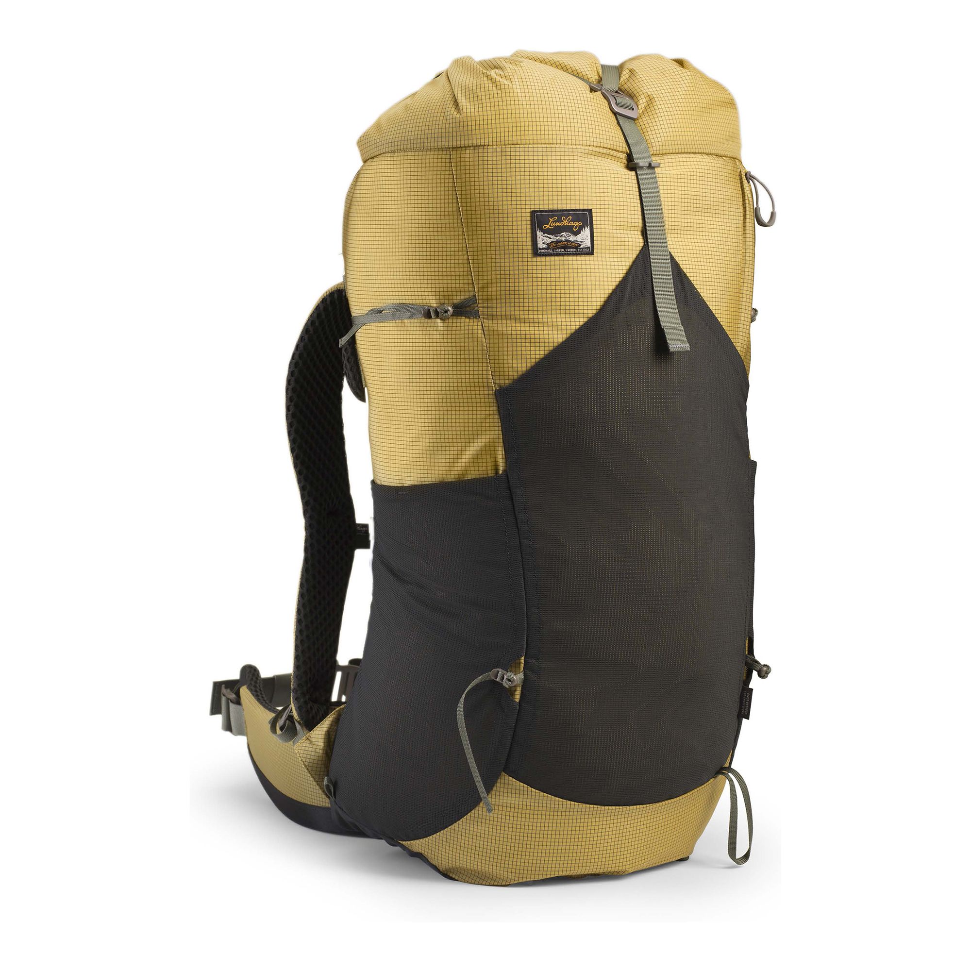 Lundhags Padje Light 45 L Regular Long Vandringsryggsäck - 4