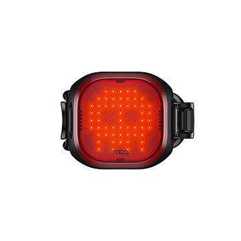 Knog Blinder Mini Rear Skull Svart