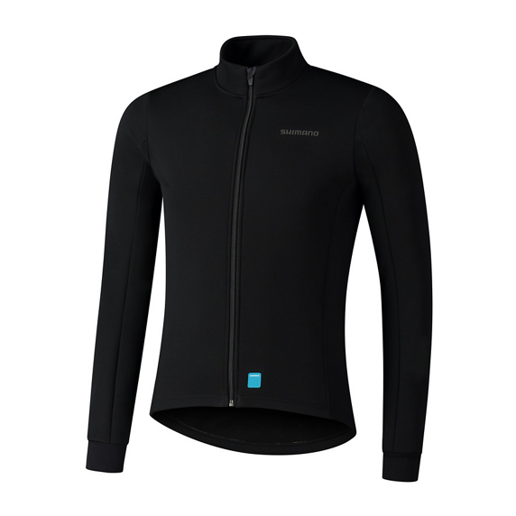 SHIMANO Elementjacka Man Svart