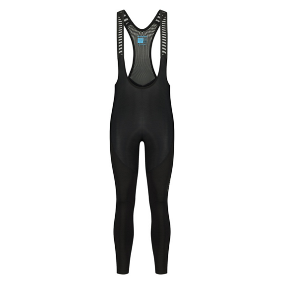 SHIMANO BEAUFORT CALDO EXTRA BIBTIGHTS UTAN PADD Svart Man