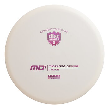 Discmania C-Line MD1, 173-177+