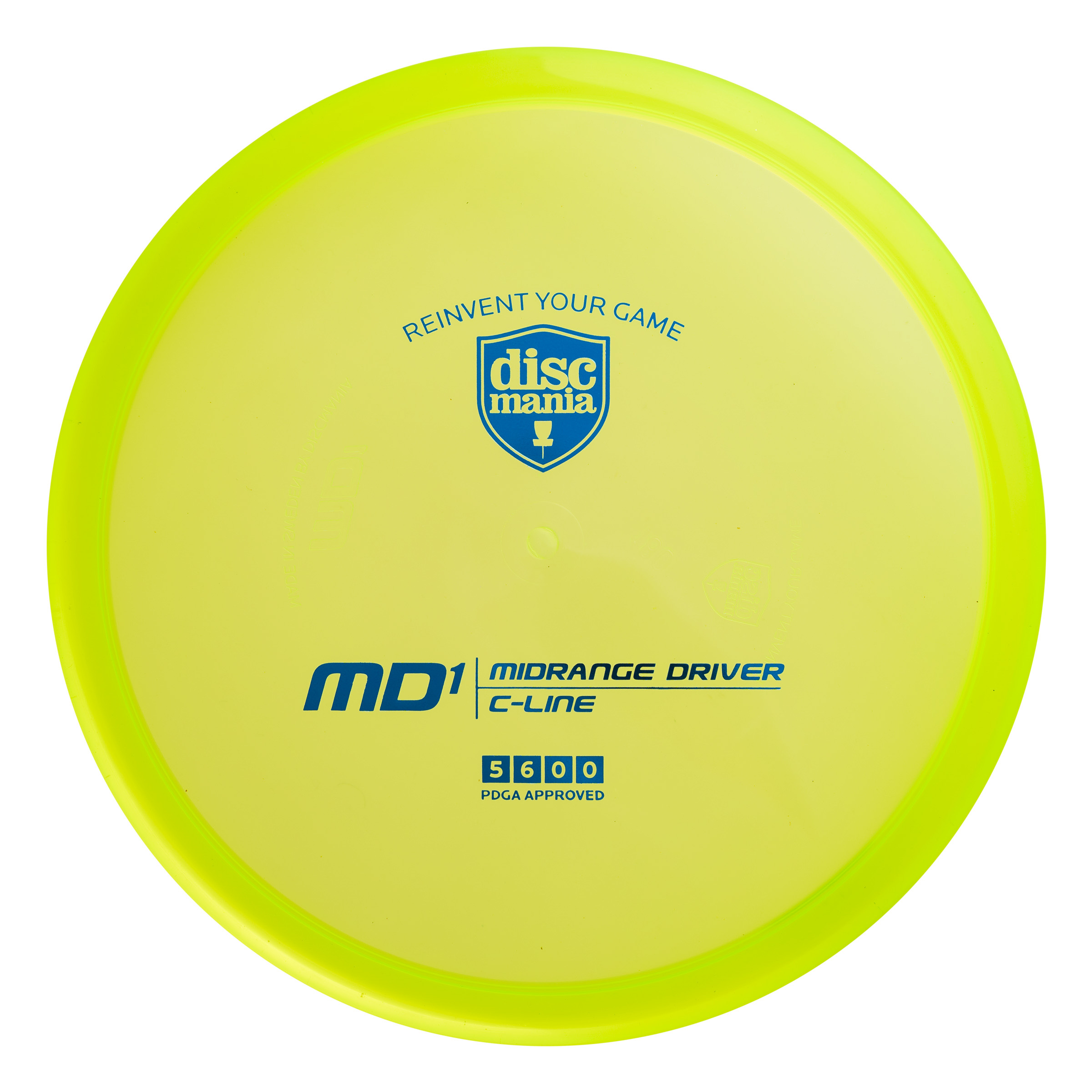 Discmania C-Line MD1, 173-177+ - 3