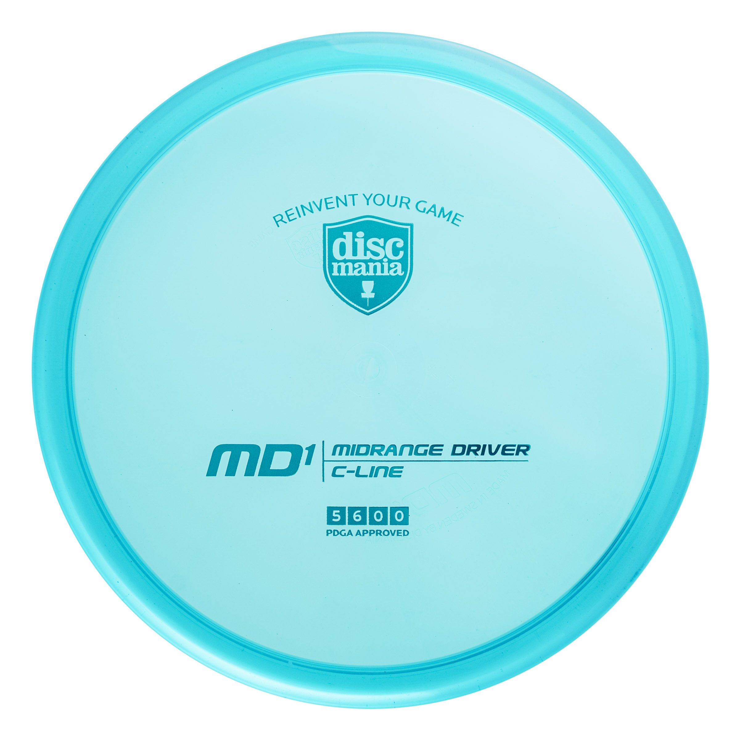 Discmania C-Line MD1, 173-177+ - 4