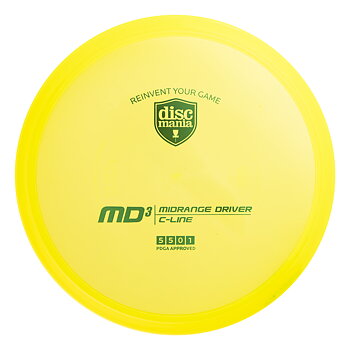 Discmania S-Line MD3, 177+