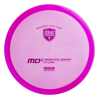 Discmania S-Line MD3, 177+
