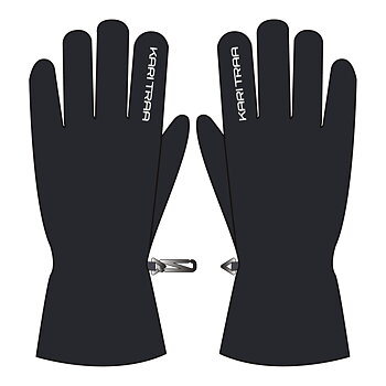 Kari Traa Kari Fleece Glove Handskar