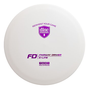 Discmania S-Line FD, 173-176