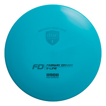 Discmania S-Line FD, 173-176