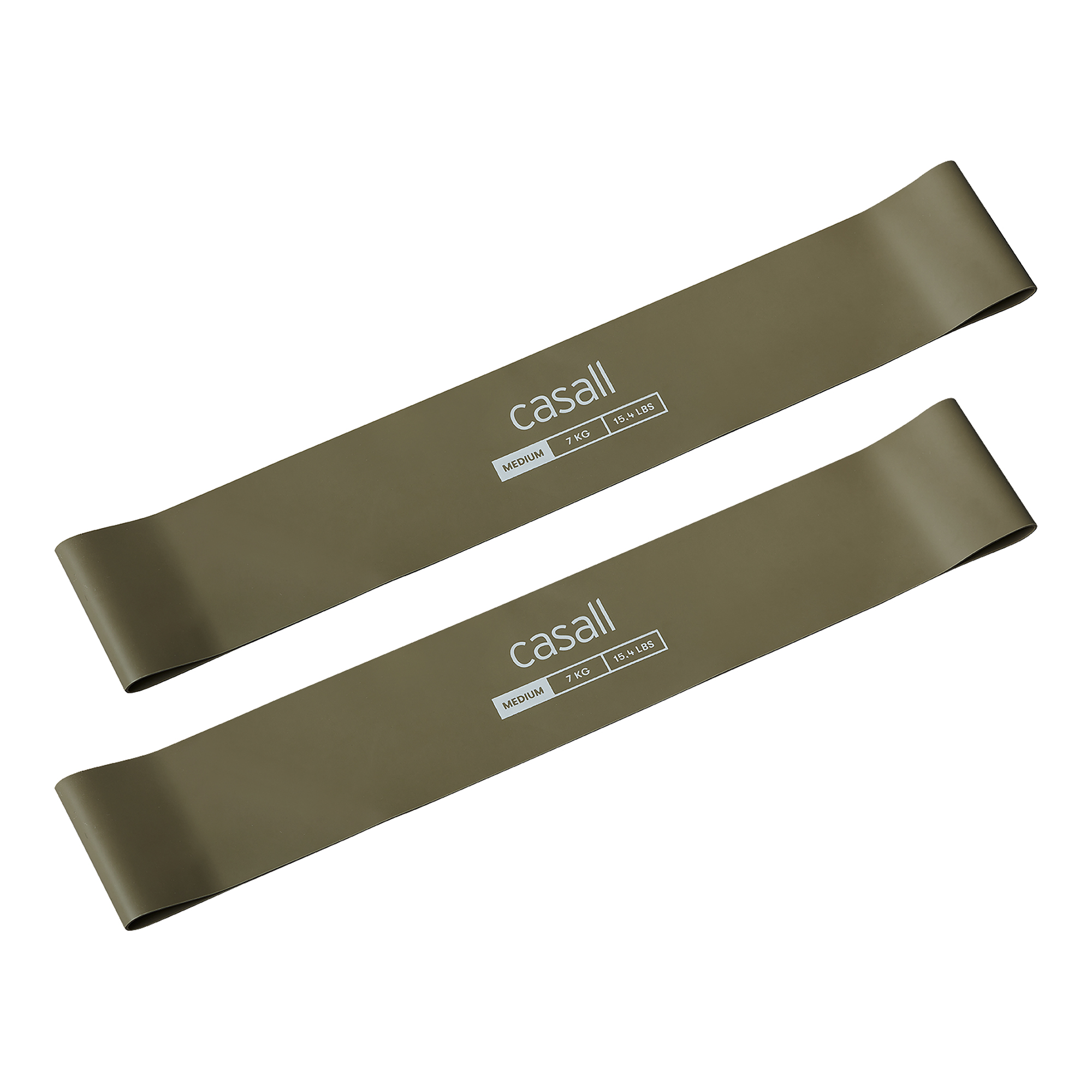 Casall Rubber Band Medium 2Pcs