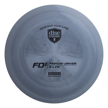 Discmania S-Line FD3, 170-176