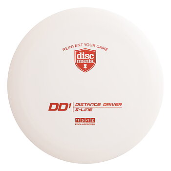 Discmania S-Line DD1, 170-176