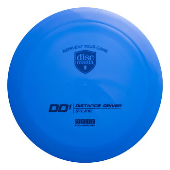 Discmania S-Line DD1, 170-176