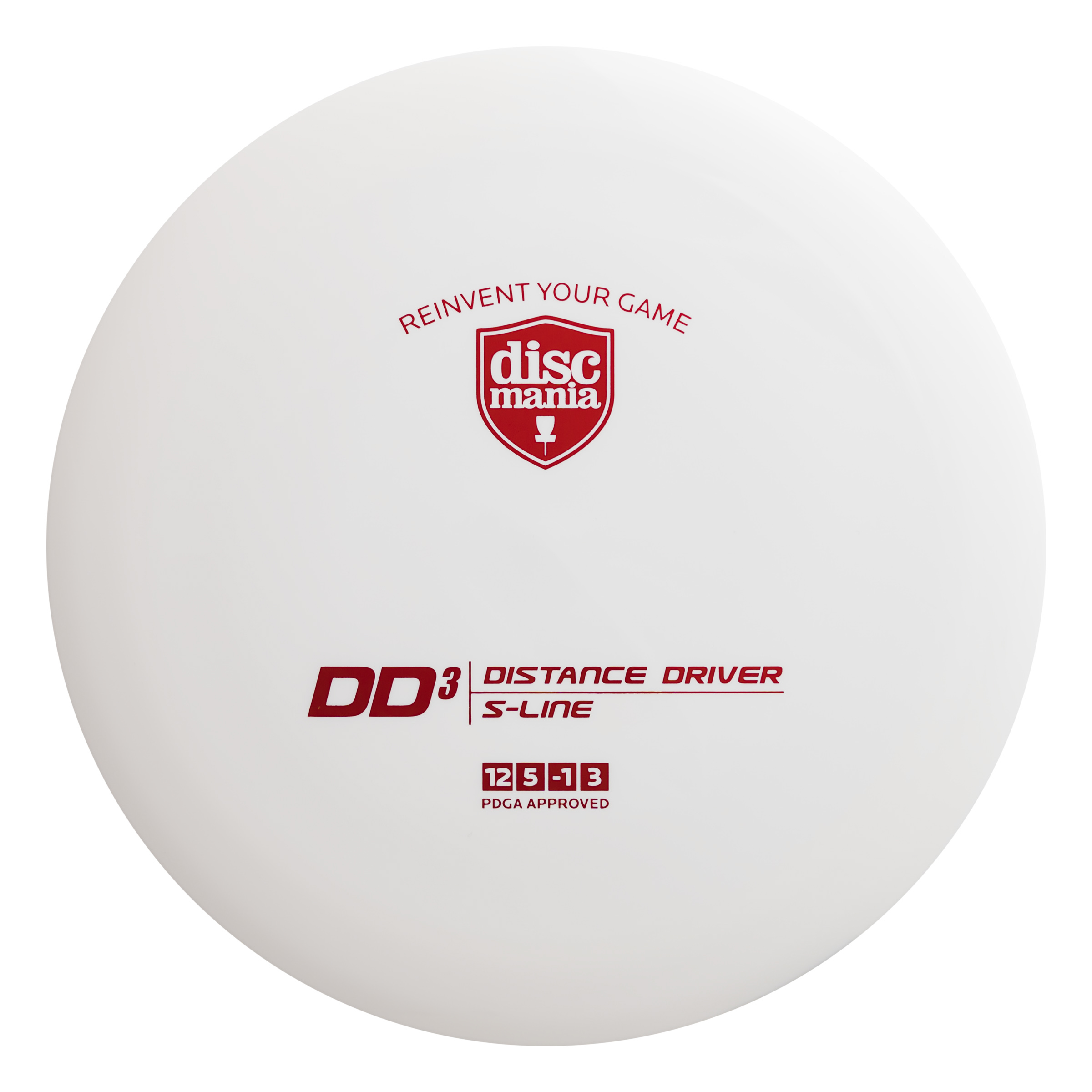 Discmania S-Line DD3, 170-172 - 3
