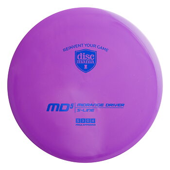 Discmania S-Line MD5, 173-176