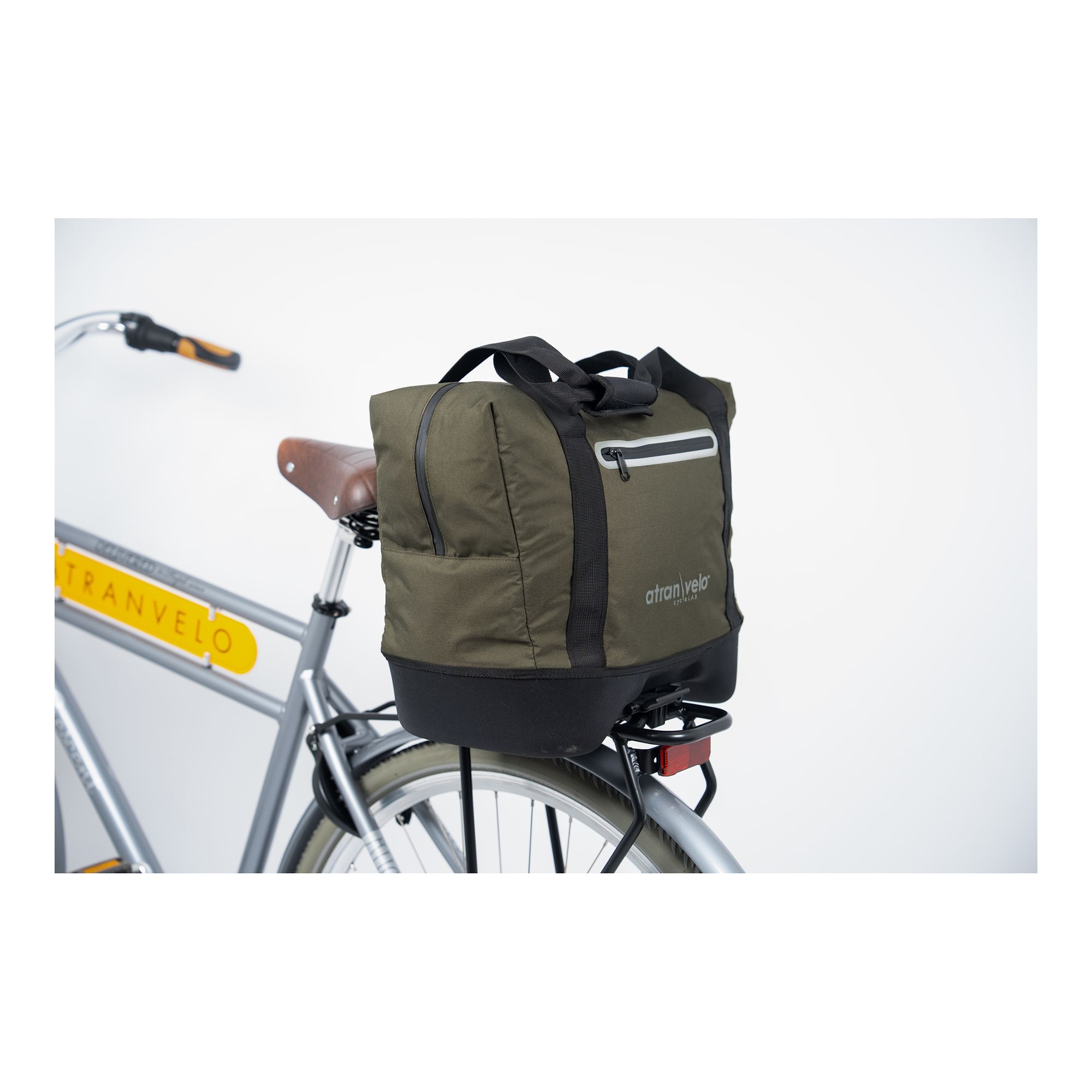 Atran Beat Top Bag AVS 24L Packväska - 2
