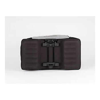 AtranVelo Duffelväska Pulse Svart 36L AVS inkl. Axelband