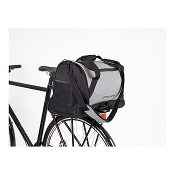 AtranVelo Duffelväska Pulse Svart 36L AVS inkl. Axelband
