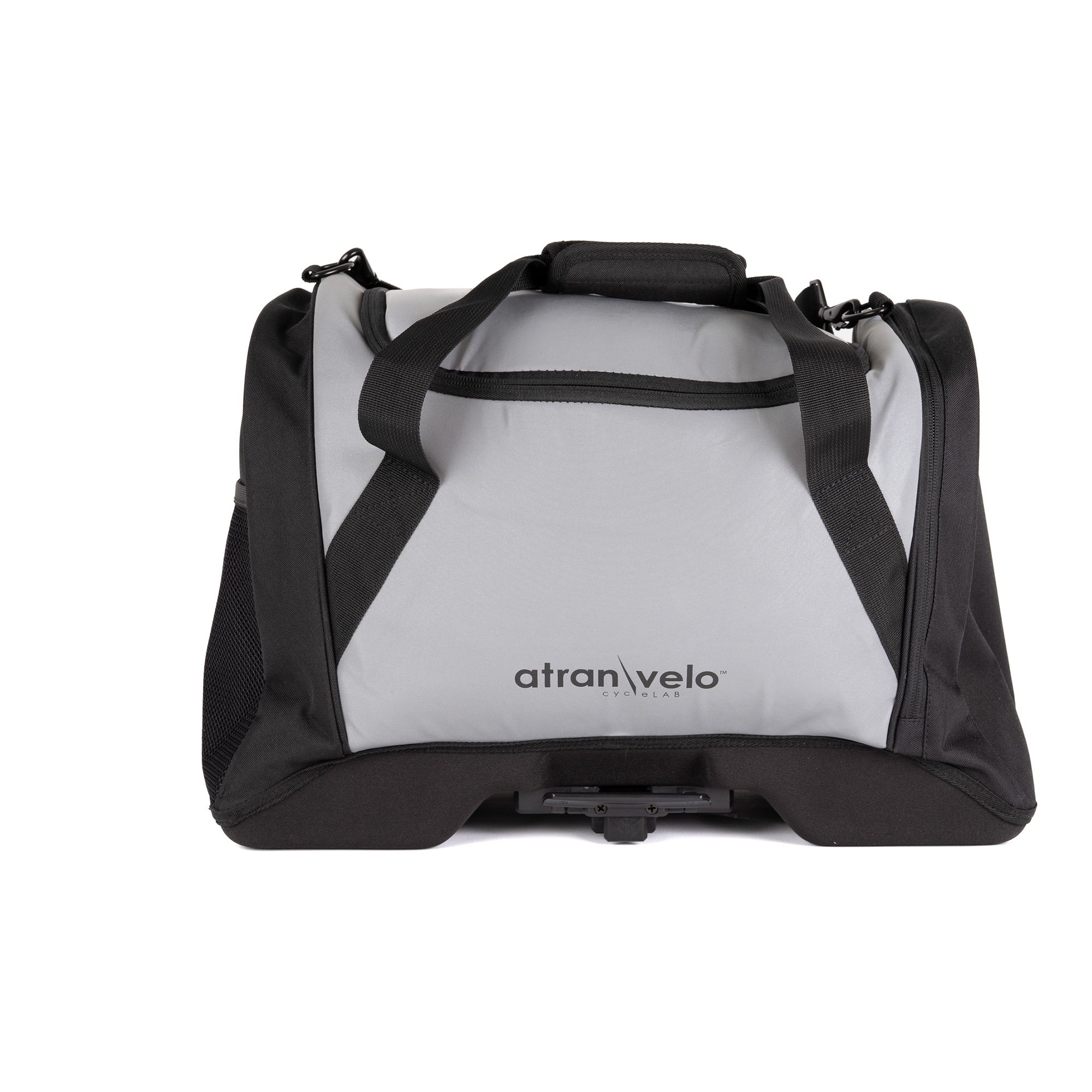 AtranVelo Duffelväska Pulse Svart 36L AVS inkl. Axelband - 4