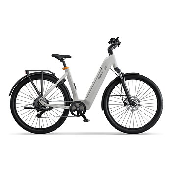 Ecoride Tripper 4, Hub, Low, Cues 9 El-Cykel Sport