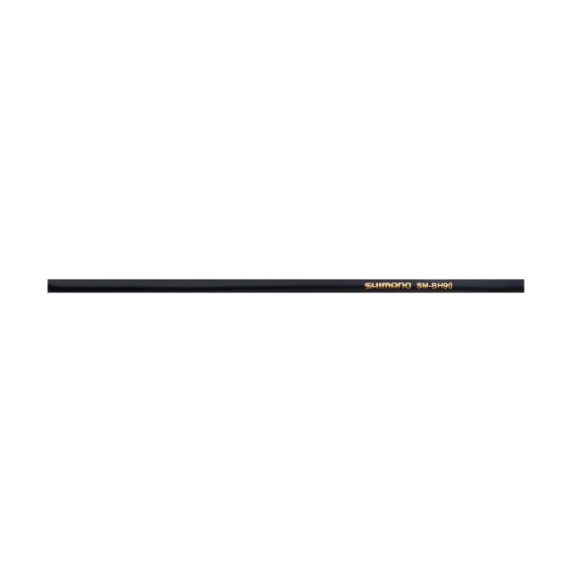SHIMANO Skivbromsslang SM-BH90-SS Rak 1000 mm Svart