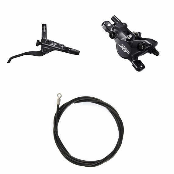 SHIMANO DEORE XT Broms (sats)