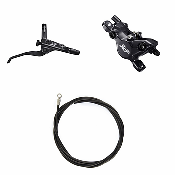 SHIMANO DEORE XT Broms (sats)