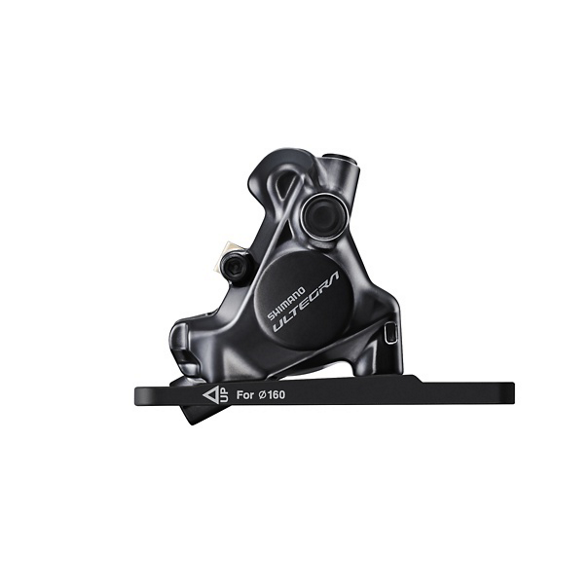SHIMANO ULTEGRA Hydraulisk Skivbroms BR-R8170 2-kolvstyp Flat mount