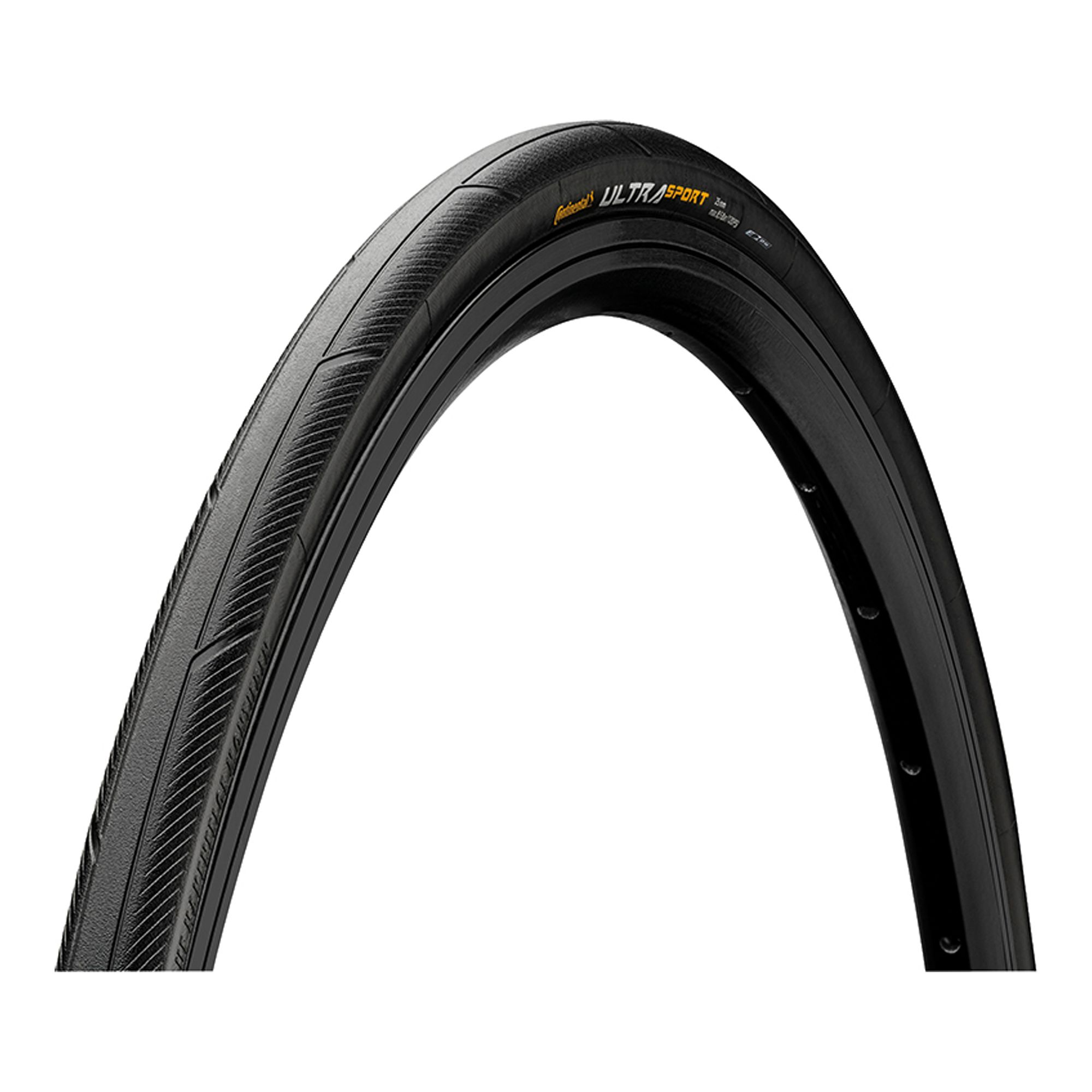 Continental Ultra Sport III Folding tire 700 x 28c (28-622) Cykeldäck