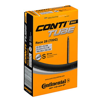 Continental Race Tube 700 x 20-25c (20-25x622-630) Cykelslang