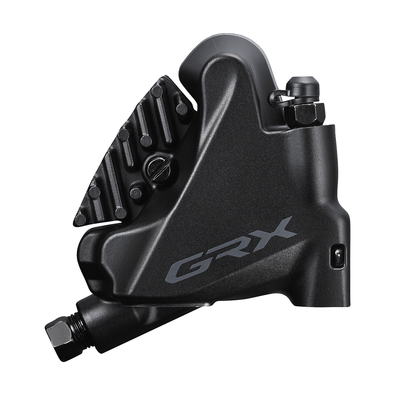 SHIMANO GRX Hydraulisk Skivbroms BR-RX400-R 2-kolvstyp Flat mount